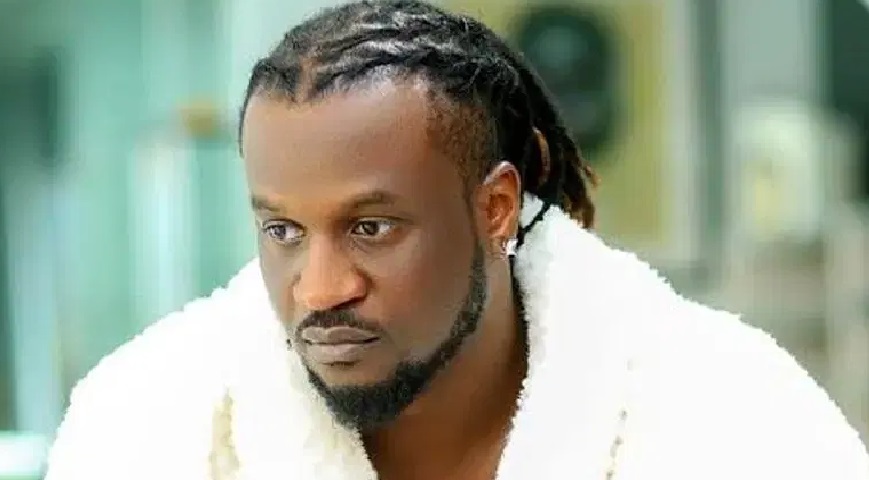 PSquare's Paul Okoye